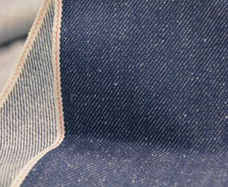 11.7oz Neppy Denim Jeans Fabric Manufacturers Lord of Nep Selvedge Denim Material Suppliers W183215