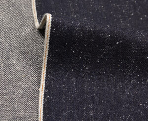 Neppy Selvedge denim fabric OEM