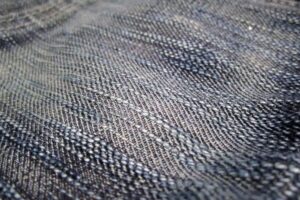 bamboo denim fabric