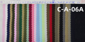 Canvas fabric