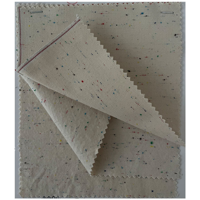 12oz Rainbow Neps Duck Canvas Selvedge Denim Fabric Suppliers Custom Selvedge Denim Jeans Cloth Manufacturers W2301253