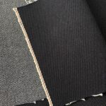 custom selvedge denim fabric