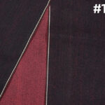 custom selvedge denim fabric
