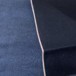 Custom selvedge denim fabric