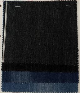 12oz Raw Selvedge Denim Material Suppliers Slub Selvage Jeans Cloth Manufacturers W2301237