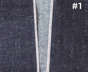 14 oz Raw Selvedge Hemp Denim Fabric Suppliers Hemp And Denim Selvedge Cloth Manufacturers W287924