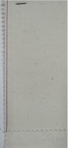 15oz White Selvedge Denim Fabric Wholesale Heavy Raw Denim Material Suppliers W338732