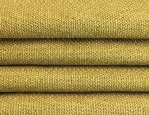 20 oz Cotton Canvas Fabric Wholesale Plain Weave Thick Canvas Material Quality Hat Bag Cloth W386036