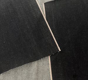 15oz Affordable Self edge Denim Manufacturers Best Cheap Selvedge Jeans Cloth Wholesale W3833E