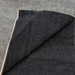 nep selvedge denim