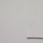 white selvedge denim fabric
