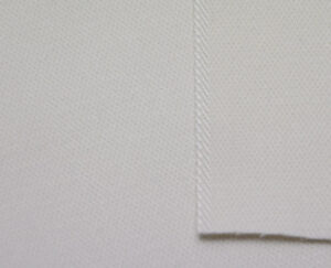 11.8oz White Selvedge Denim Broken Twill Material 400gsm Dobby Salvedge Jeans Pfd Fabric Custom W183918