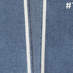 Light Blue Selvedge Denim Custom