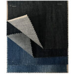 Indigo selvedge denim fabric wholesale