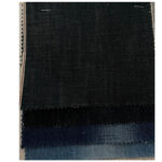 Raw indigo selvage jeans cloth manufacturers