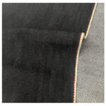 WingFly Stretch Selvedge Denim Fabric manufacture