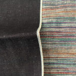 rainbow selvedge denim fabric wholesale