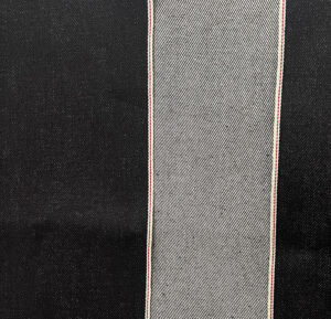 15.6oz Indigo Selvedge Denim Fabric Supplier Raw Selvage Jeans Cloth Manufacturers W366033