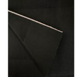 Black selvedge denim fabric wingfly