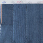 Hemp Selvedge Denim Material