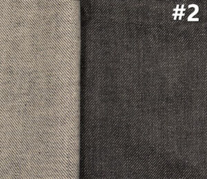 11.8 oz Black Stretch Jeans Cloth Wholesale Cotton Spandex Indigo Raw Denim Fabric Manufacturers W286522