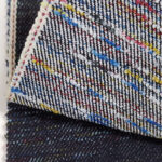 Selvage Rainbow Nep Denim Wholesale