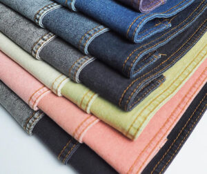 Colored Denim