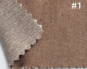 7.5 oz Color Jeans Fabric Manufacturers Black Blue Raw Denim Material Suppliers For Summer Denim Jacket W1852126n