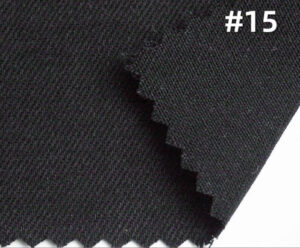 colored denim fabric