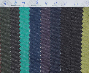 denim summer dress material