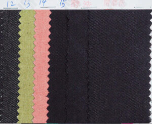 denim summer dress material