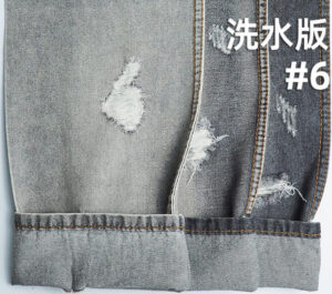 different color jeans textile custom