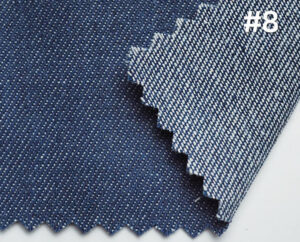 different color jeans textile custom