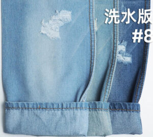 wholesale colored denim jeans cloth