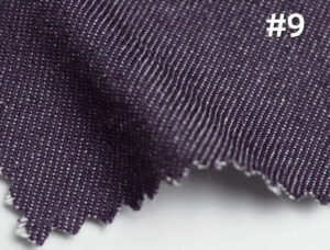 wholesale colored denim jeans cloth