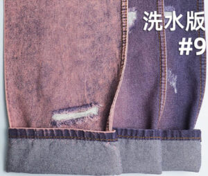wholesale colored denim jeans cloth