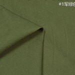 armygreen cotton twill fabric