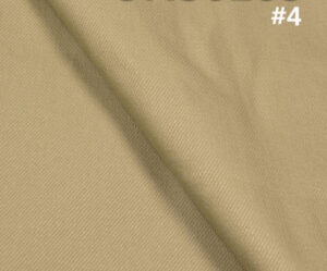 Premium cotton twill fabric