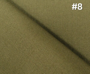 Premium cotton twill fabric wholesale