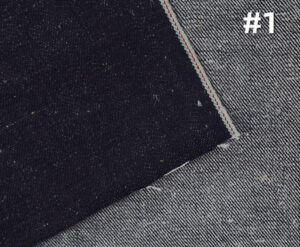 14.5 oz Selvedge Hemp Denim Fabric Suppliers Hemp Selvage Jeans Cloth Wholesale W387439