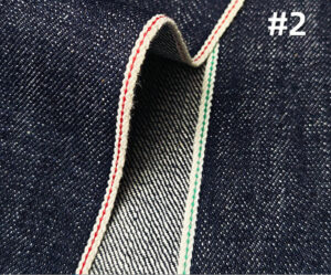18.2 oz Heavy Selvedge Jeans Cloth Wholesale High Quality Slub Raw Selvage Denim Textile Manufacturers WF3113