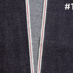 raw selvedge denim custom