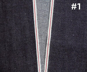 18.5 oz Raw Selvedge Denim Textile Manufacturers Premium Heavy Selvage Jeans Cloth Wholesale Custom WF3103