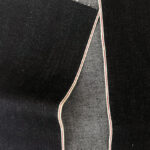 Indigo Raw Jean Selvedge Fabric Wholesale